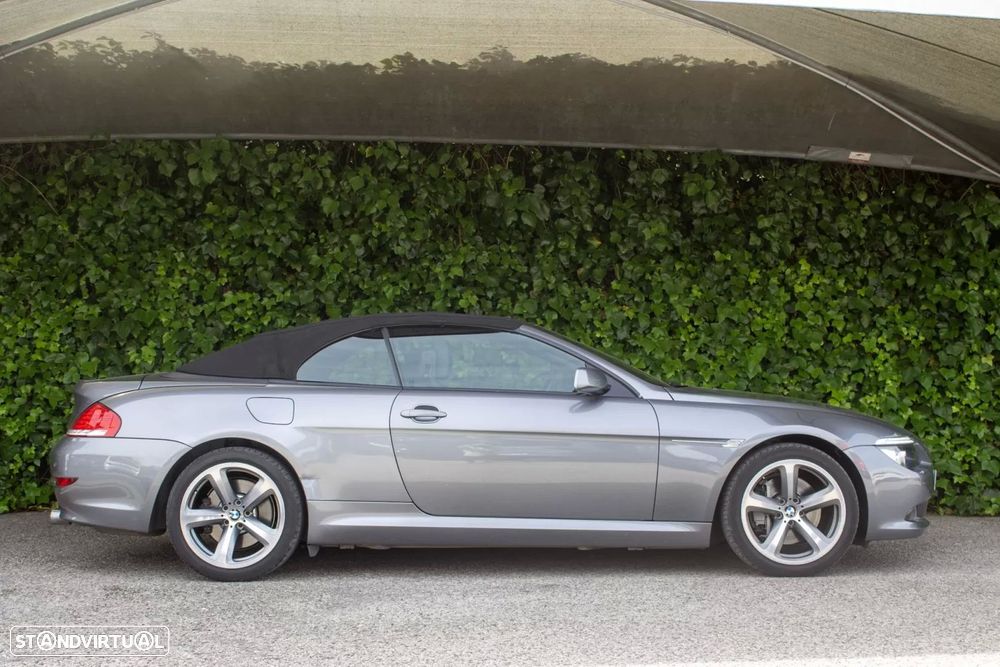 BMW 635 d - 6