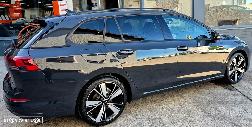 VW Golf Variant 1.5 TSI ACT OPF BlueMotion United - 7