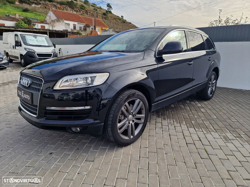 Audi Q7 3.0 TDI Tiptronic - 5