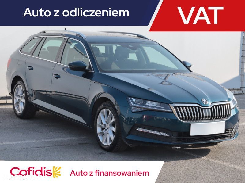 Skoda Superb - 2