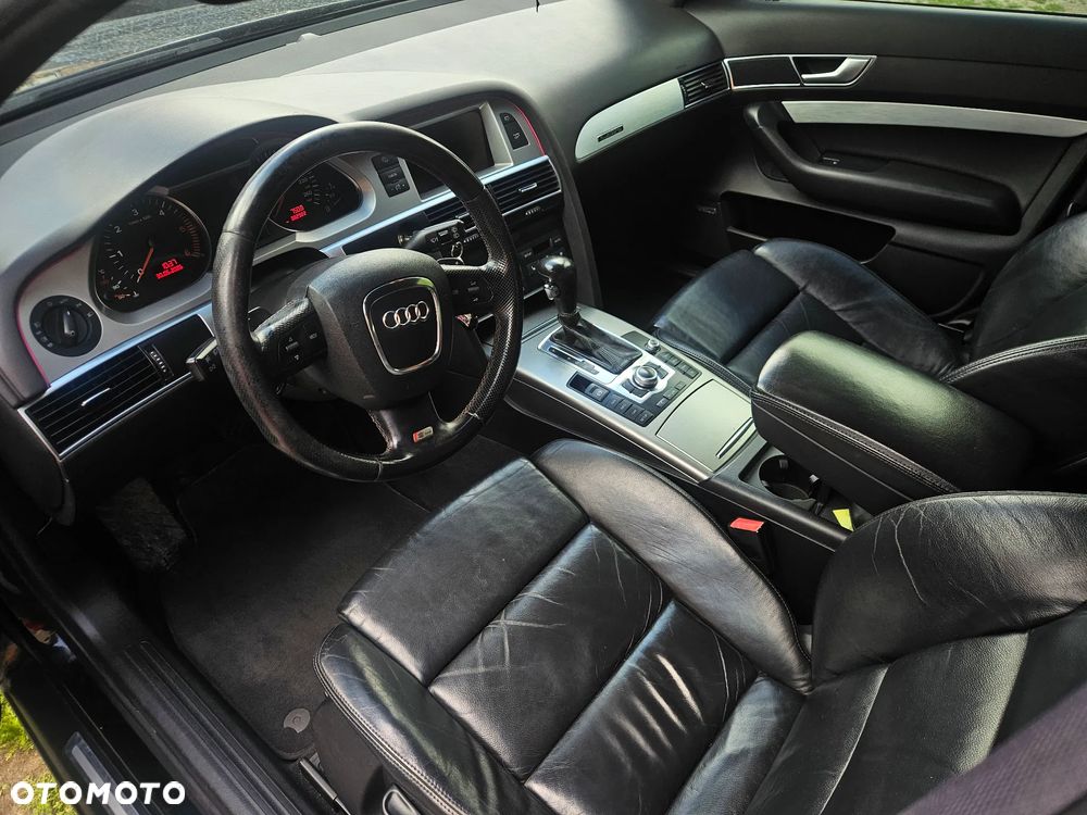 Audi A6 Avant - 7