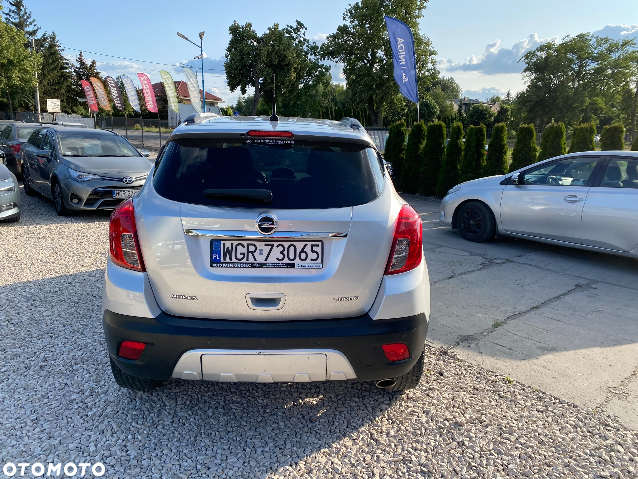 Opel Mokka X 1.4 ECOFLEX Start/Stop Active - 11