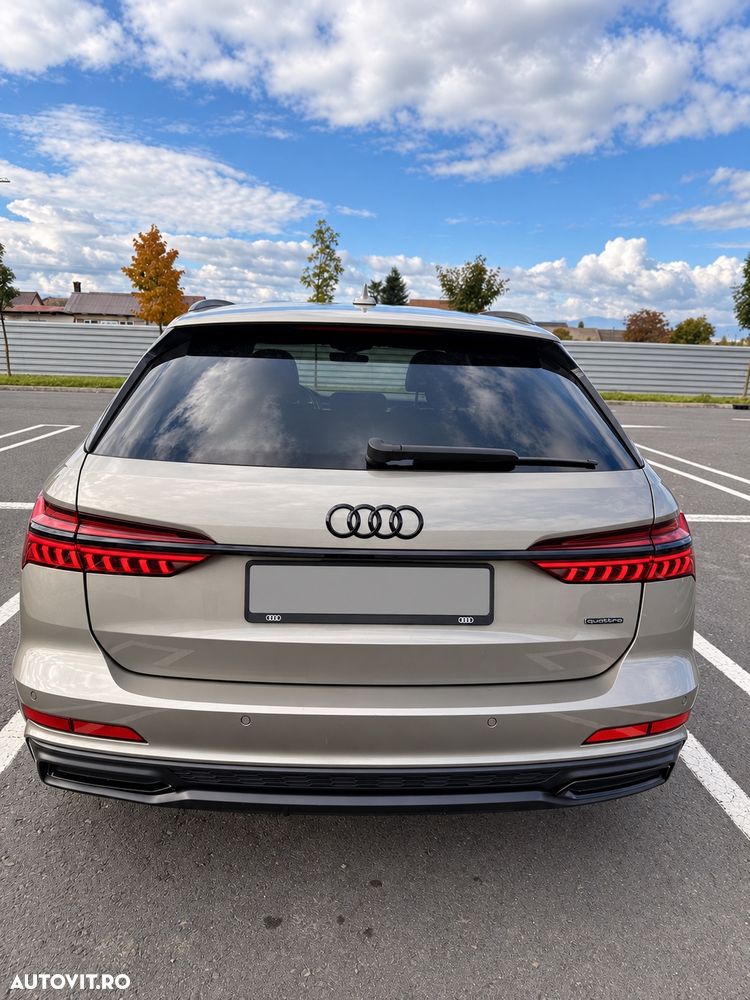 Audi A6 Avant 55 TFSI e quattro S tronic S line - 16