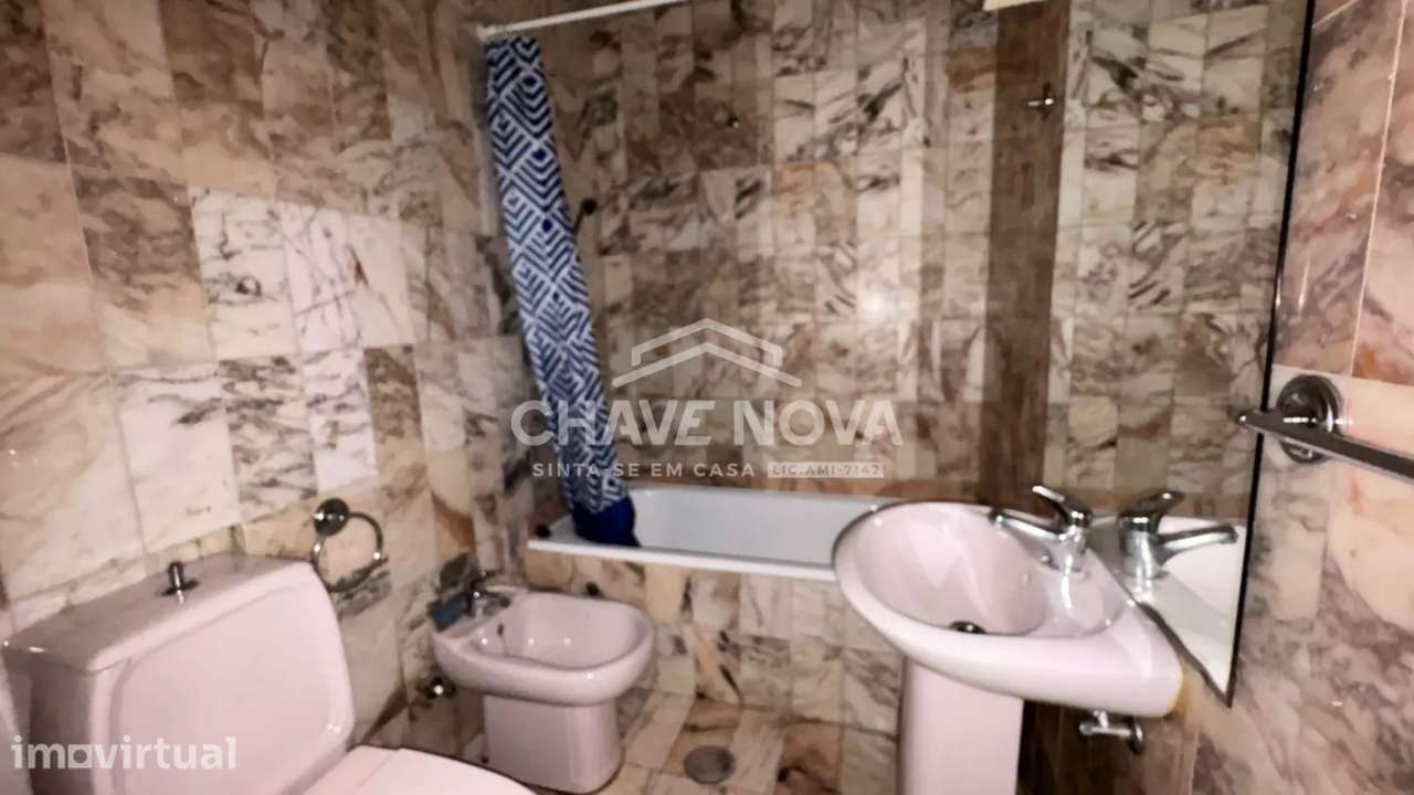 Apartamento Duplex T4 em Espinho, com vista Mar! - Grande imagem: 3/25