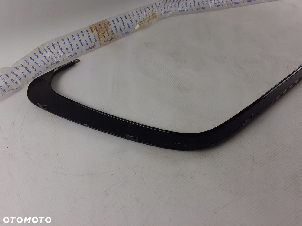 Listwa szyberdachu Volvo XC70 2007-16r. 31385946. - 5