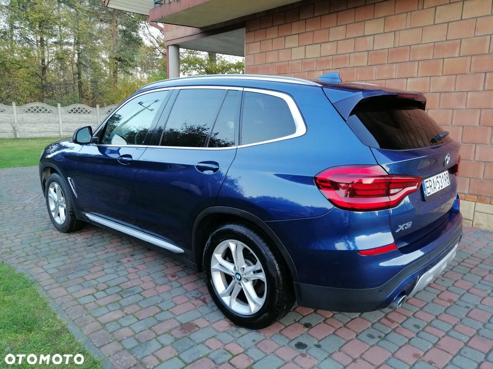 BMW X3 xDrive30i GPF xLine - 3