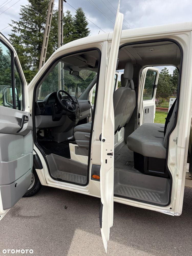 Volkswagen Crafter - 20