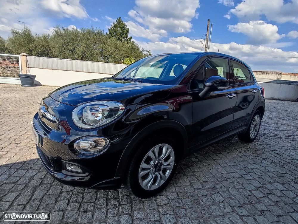 Fiat 500X 1.3 MJ City Cross S&S - 5
