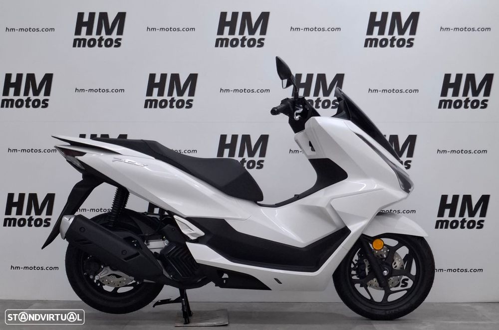 Honda PCX125 GARANTIA DO FABRICANTE - 1