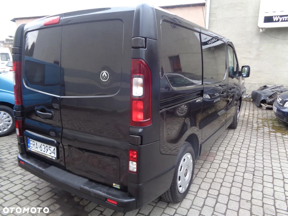 Renault trafic - 20