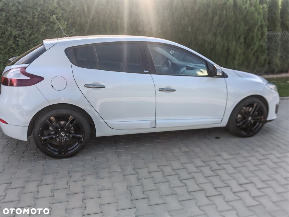 Renault Megane TCe 220 Start & Stop GT 220 - 34
