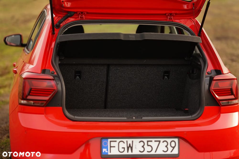 Volkswagen Polo 1.0 TSI OPF Style - 16