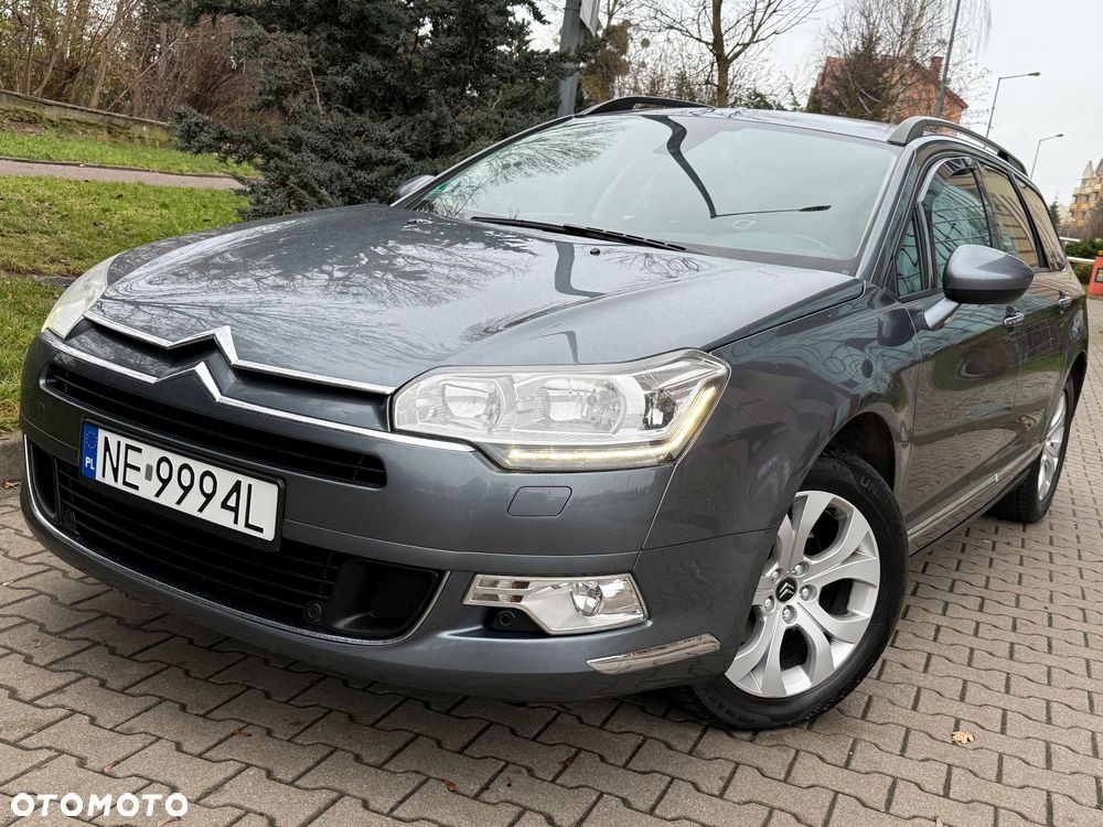 Citroën C5 HDi 165 FAP Exclusive - 1