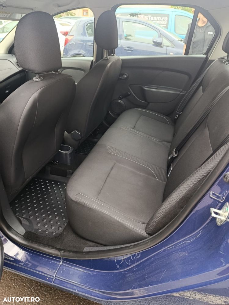 Dacia Logan 1.0 SCe Acces - 8