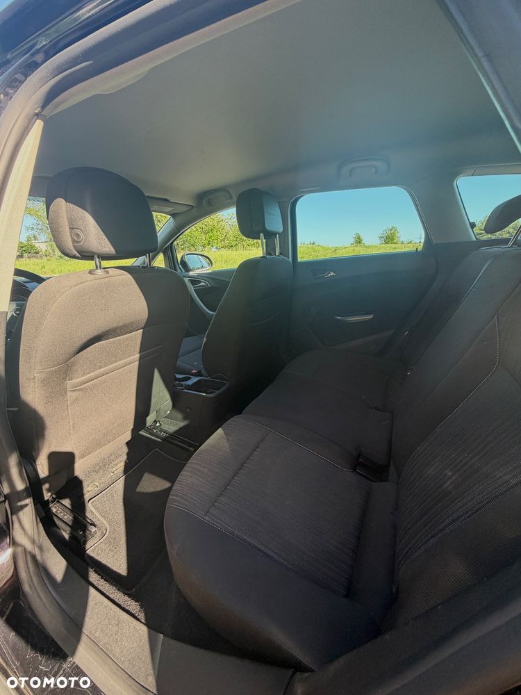 Opel Astra 1.4 Turbo Edition - 10
