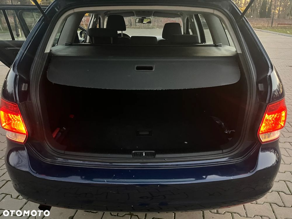 Volkswagen Golf 1.2 TSI BlueMotion Technology Comfortline - 27