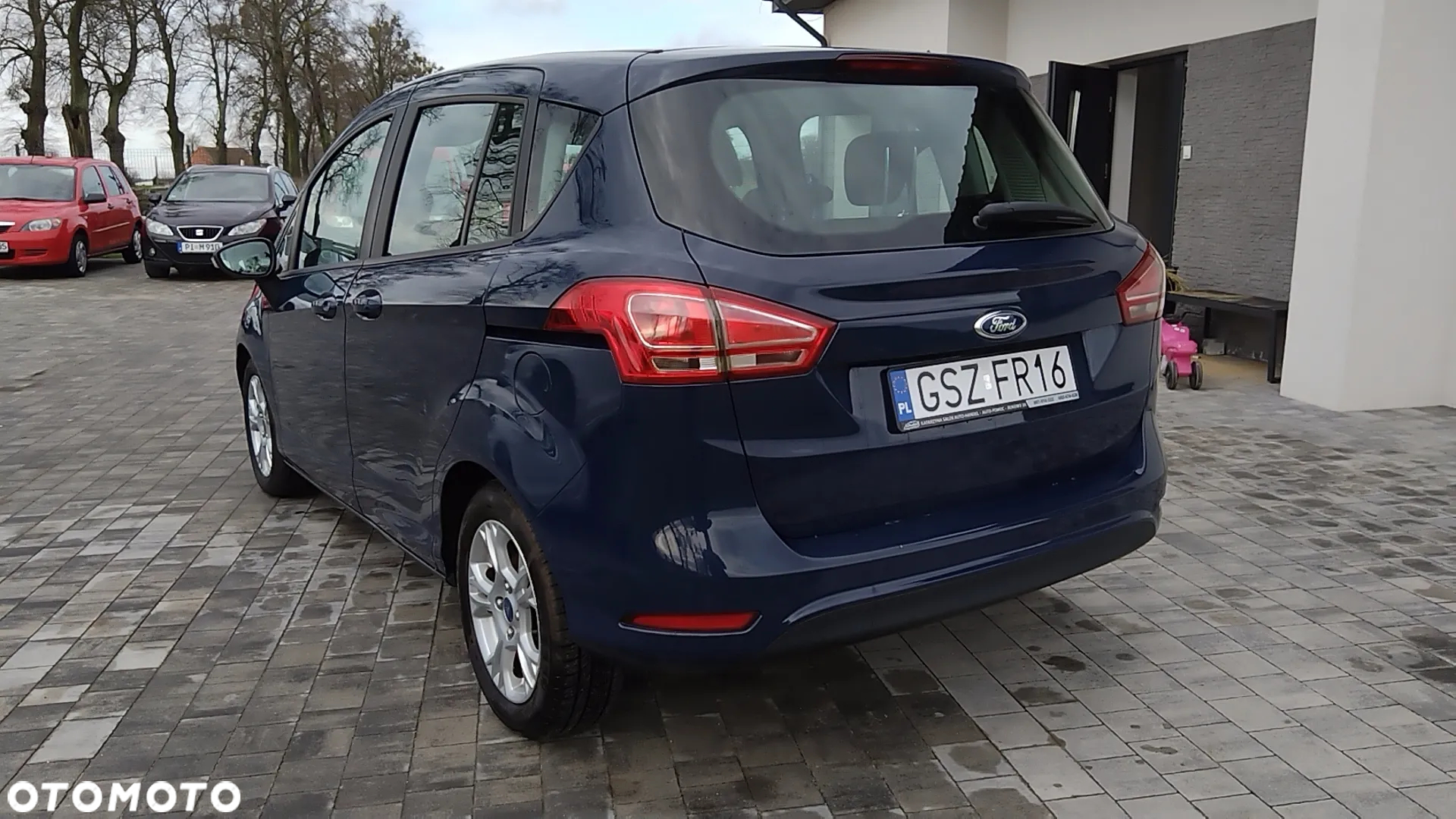 Ford B-MAX - 5
