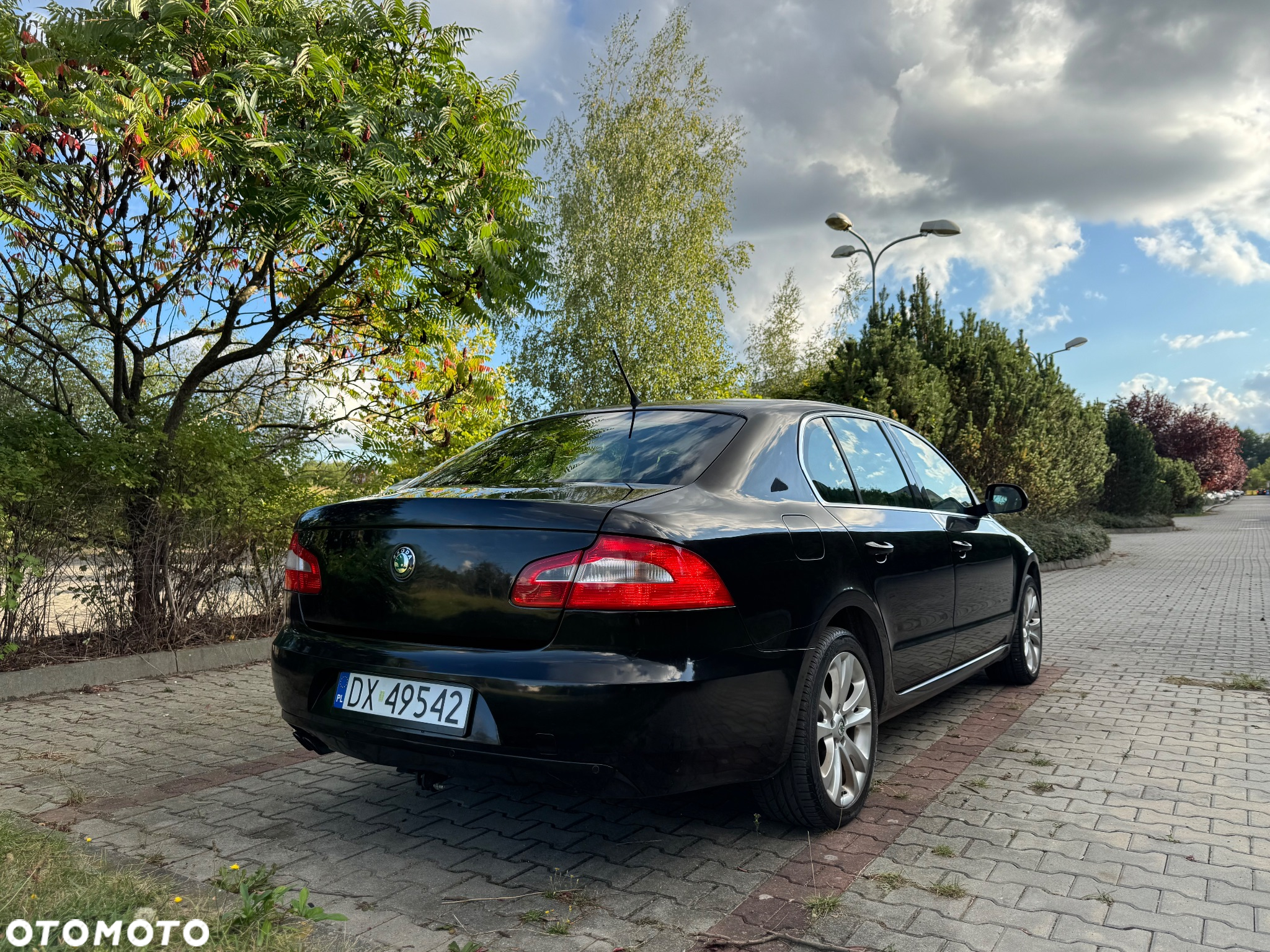 Skoda Superb 1.8 TSI Ambition - 5