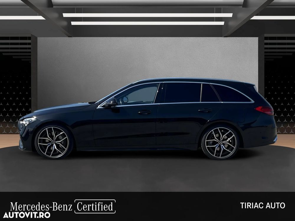 Mercedes-Benz C 300 MHEV 4MATIC T-Modell Aut - 3