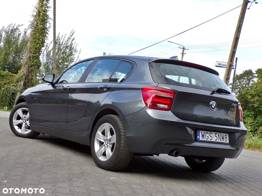 BMW Seria 1 116i Sport Line - 4