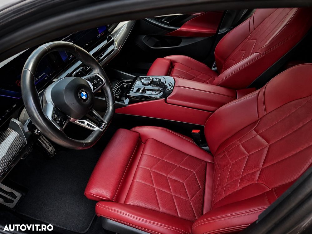 BMW 5 Series 2023 — imagine 6