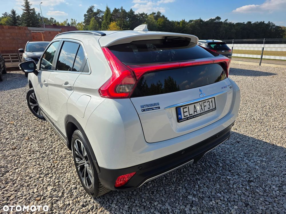 Mitsubishi Eclipse Cross 1.5 T-MIVEC ClearTec CVT 2WD Diamant Edition Plus - 5