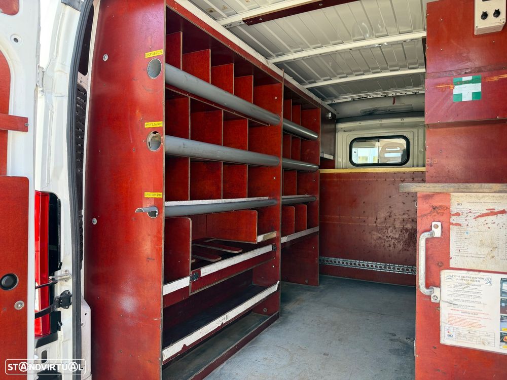 Citroën Jumper L2H2 130cv c/IVA / GPS - 6