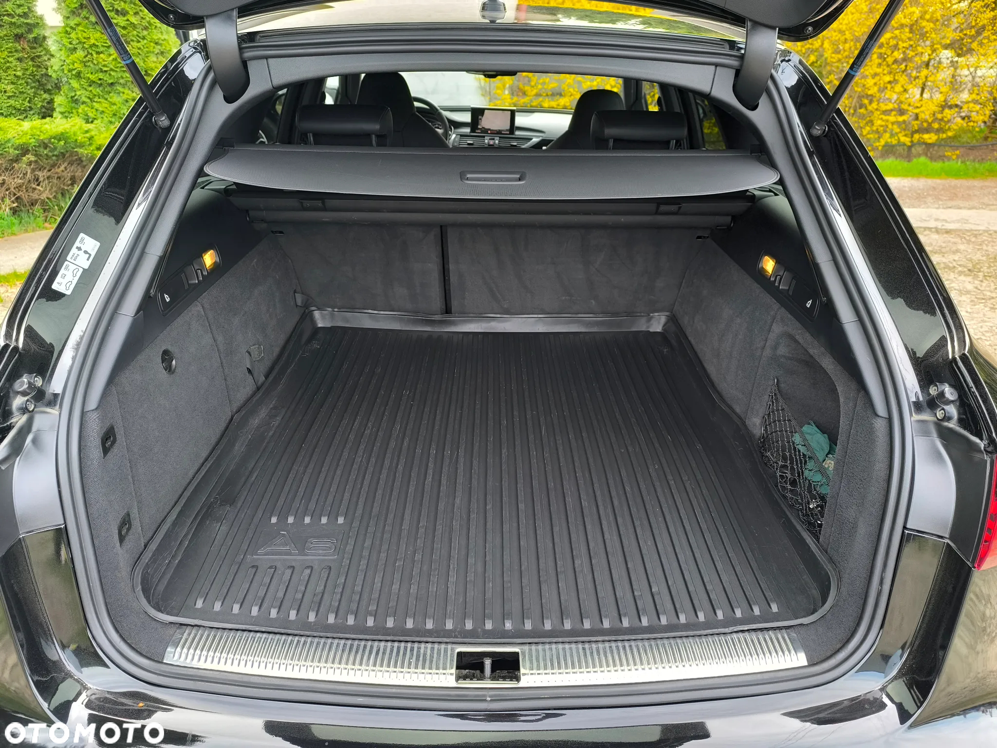 Audi A6 3.0 TDI Quattro Competition Tiptr - 28