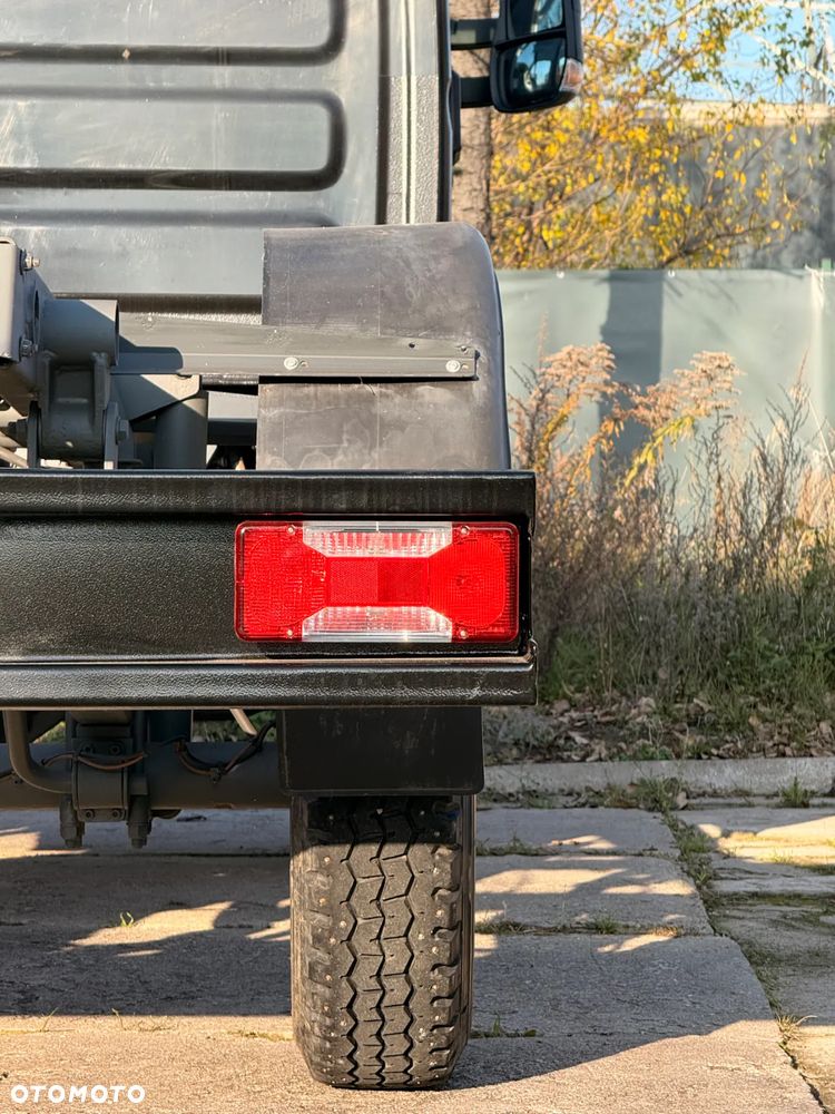 Iveco Daily 4x4 - 28