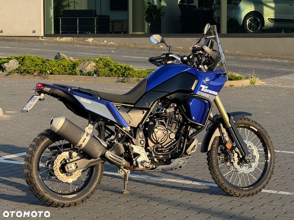 Yamaha Tenere - 9