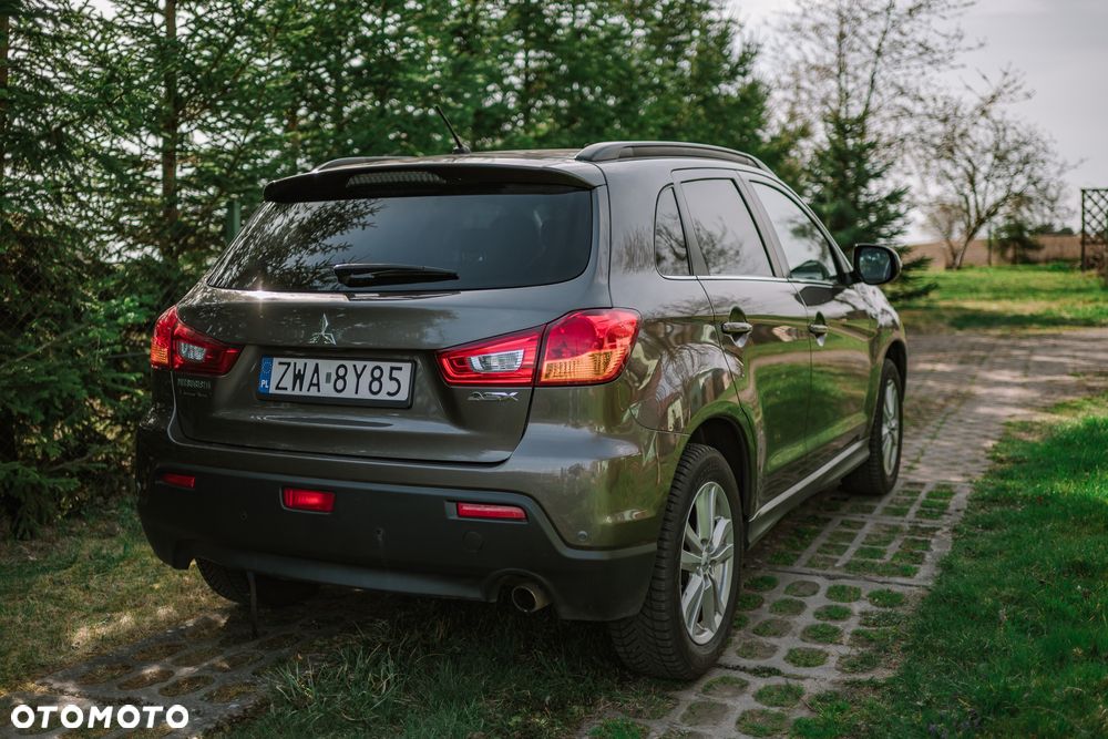 Mitsubishi ASX 1.6 2WD Instyle - 3