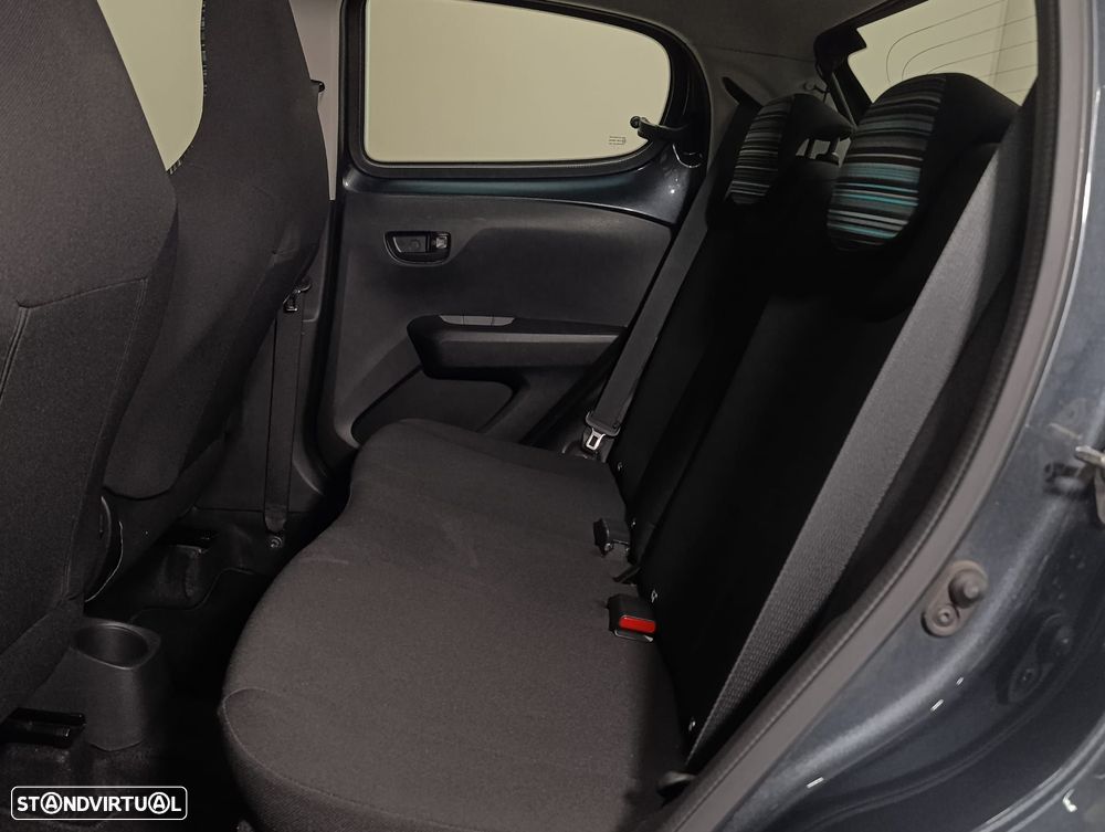 Citroën C1 1.0 VTi Shine - 19