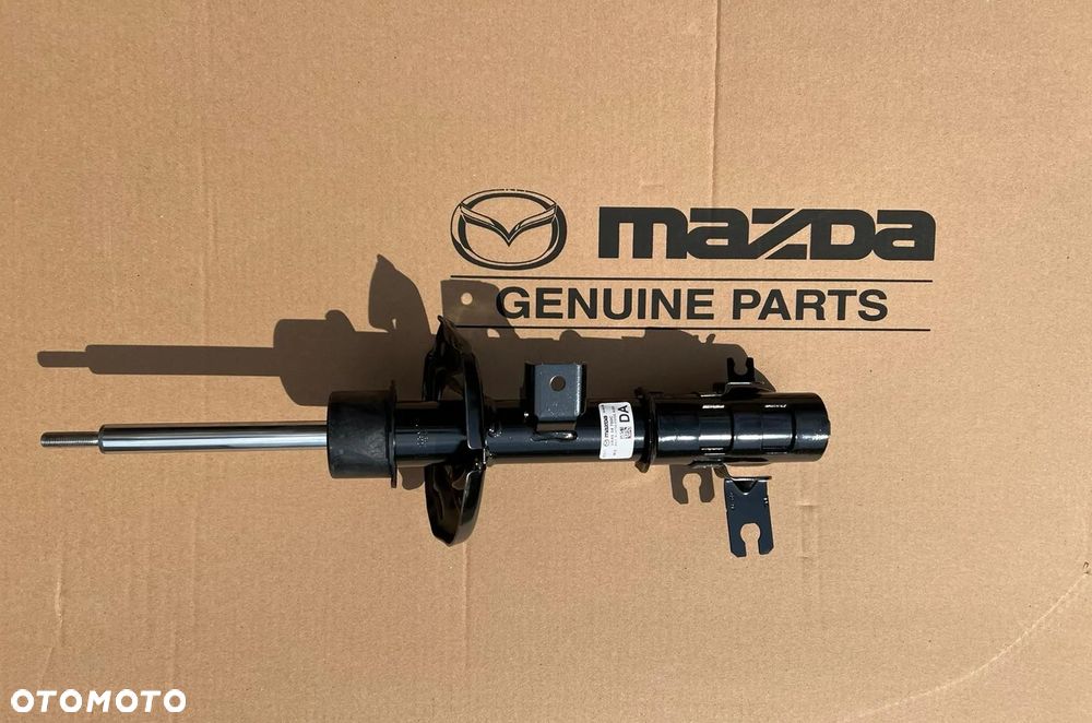 MAZDA CX-50 CX50 Prawy przedni amortyzator oryginał VA4034700C Zwrotnica prawa VA4033021 piasta - 3
