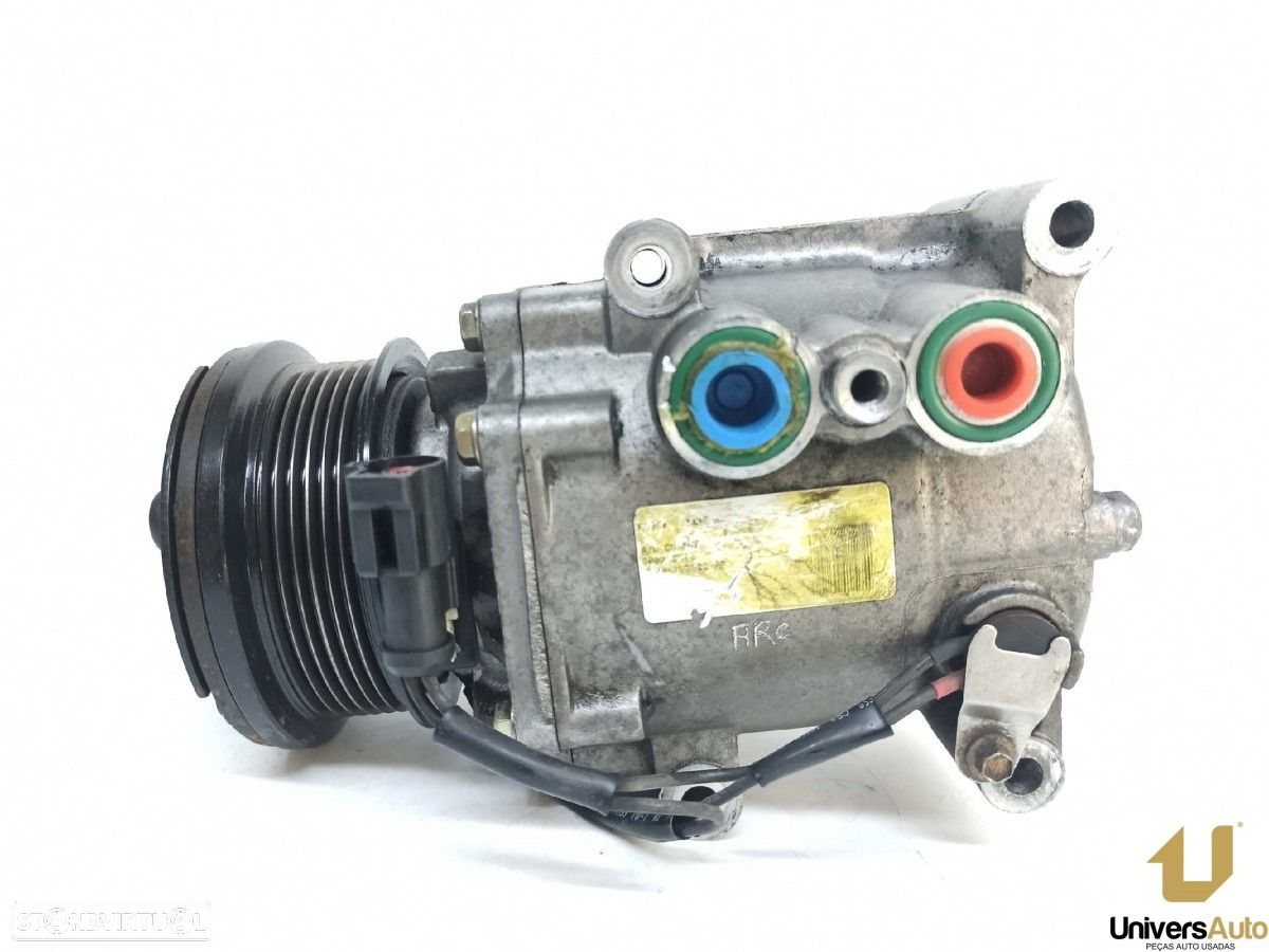 COMPRESSOR DE AR CONDICIONADO FORD FOCUS BERLINA (CAK) GHIA - 8