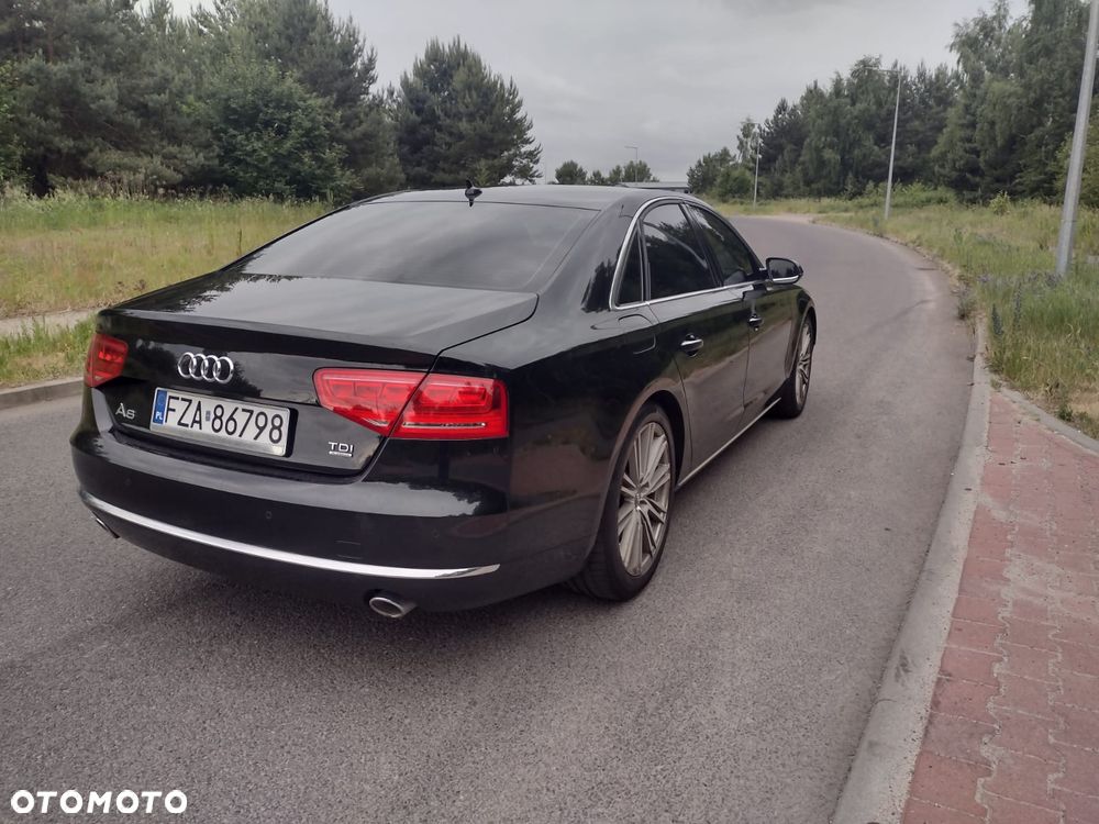 Audi A8 4.2 TDI Quattro - 9