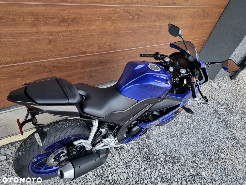 Yamaha R125 - 15