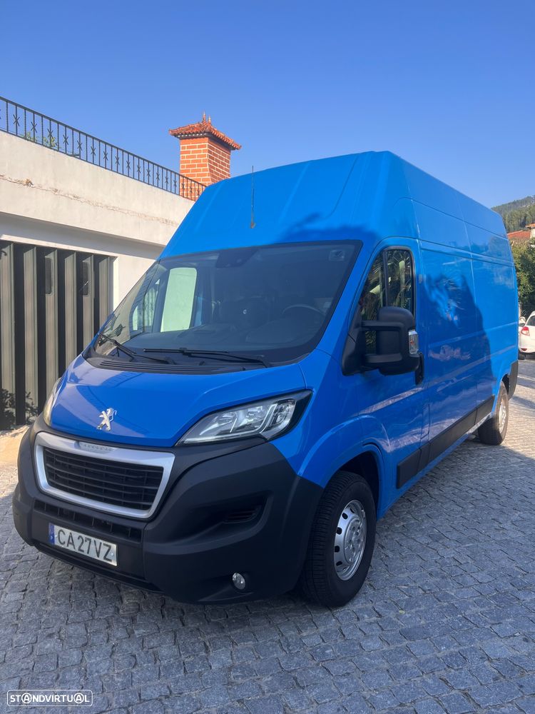Peugeot Boxer - 3