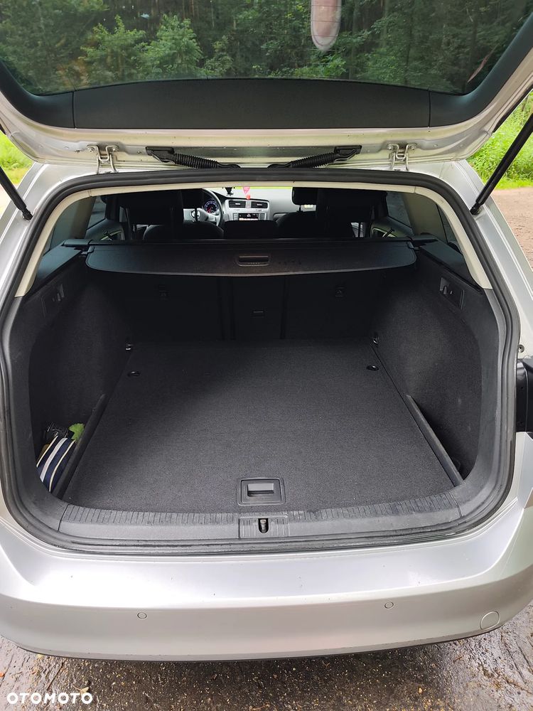 Volkswagen Golf 1.6 TDI BlueMotion Trendline - 13