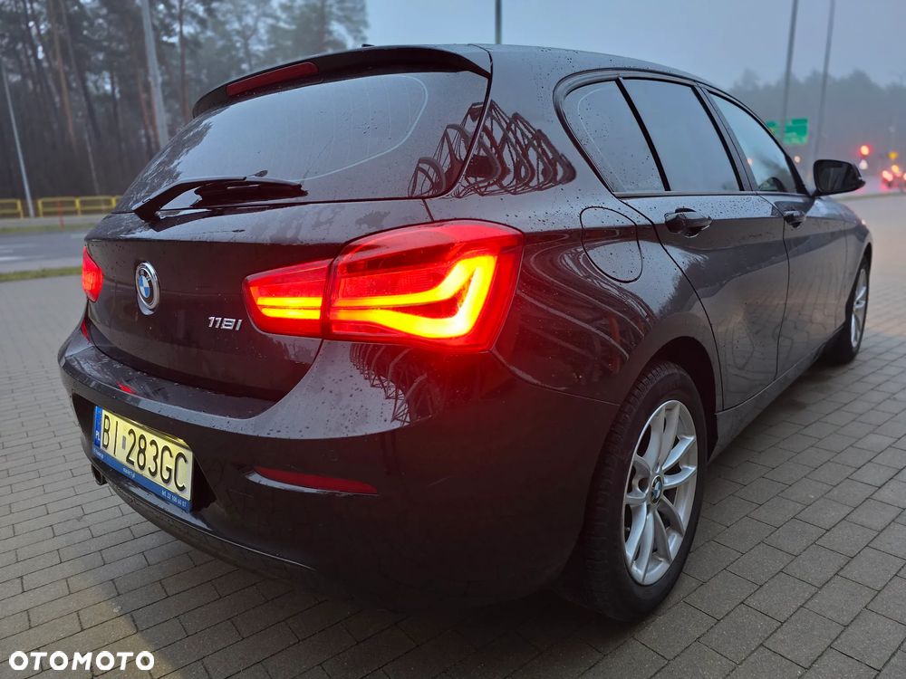 BMW Seria 1 118i Business Edition - 3
