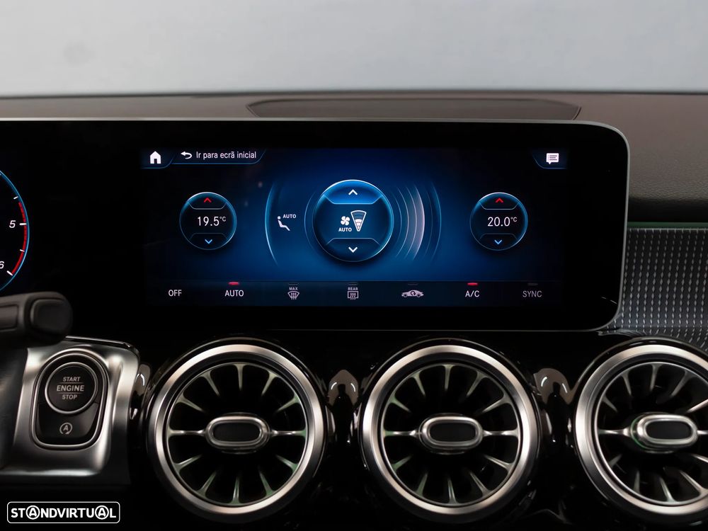 Mercedes-Benz GLB 200 d Progressive - 36
