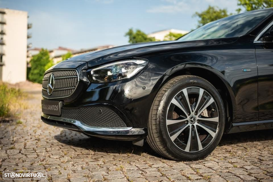 Mercedes-Benz E 300 de Avantgarde - 41