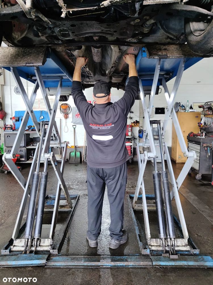 Podnośnik nożycowy naposadzkowy Nortec Pro PN3000A 3T - Rok 2019 - 8