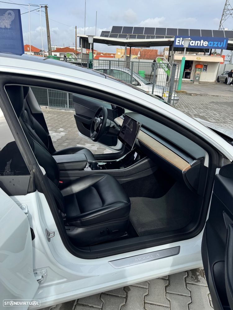 Tesla Model 3 Standard Range Plus RWD - 12