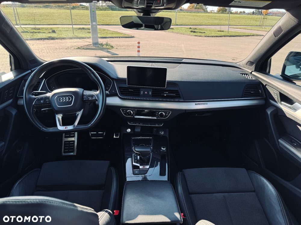 Audi SQ5 3.0 TFSI Quattro Tiptronic - 30