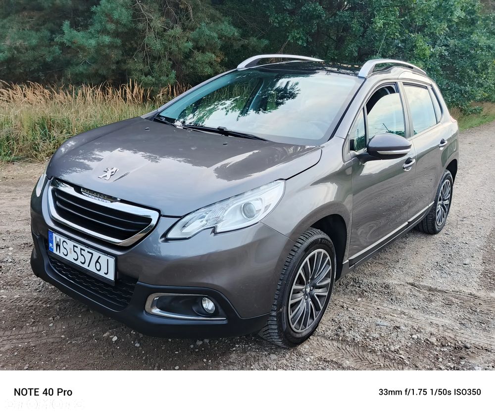 Peugeot 2008 82 e-VTI ETG5 Allure - 14