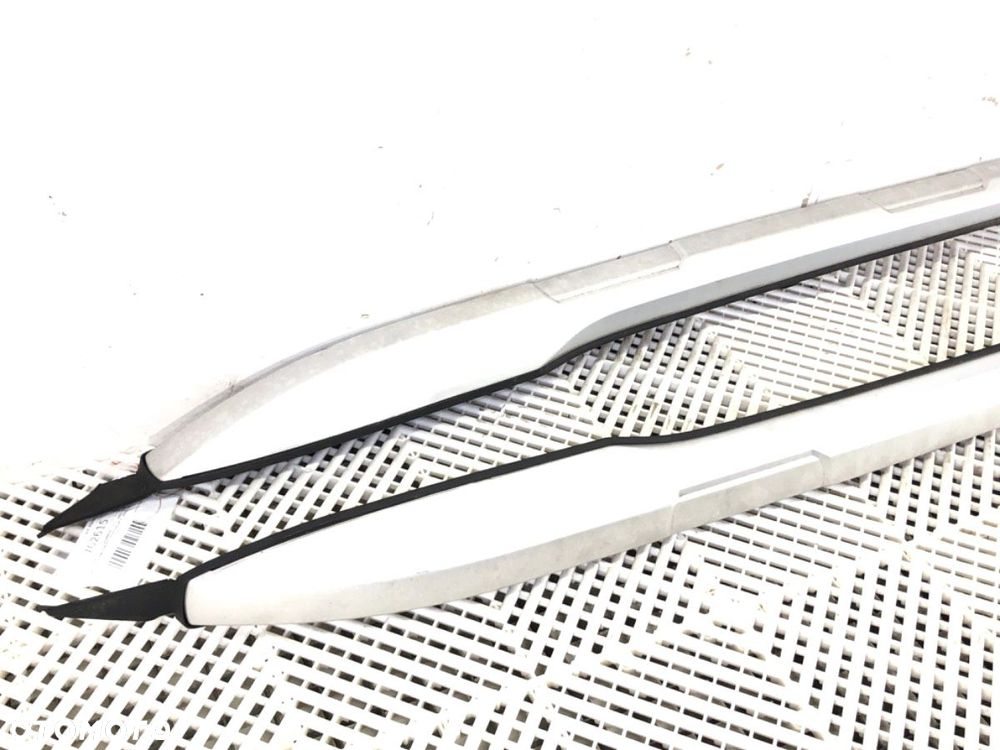 RELINGI DACHOWE KOMPLET  FORD ECOSPORT 2011 - 2022 1.0 EcoBoost 92 kW [125 KM] benzyna 2013 - 2022 - 2