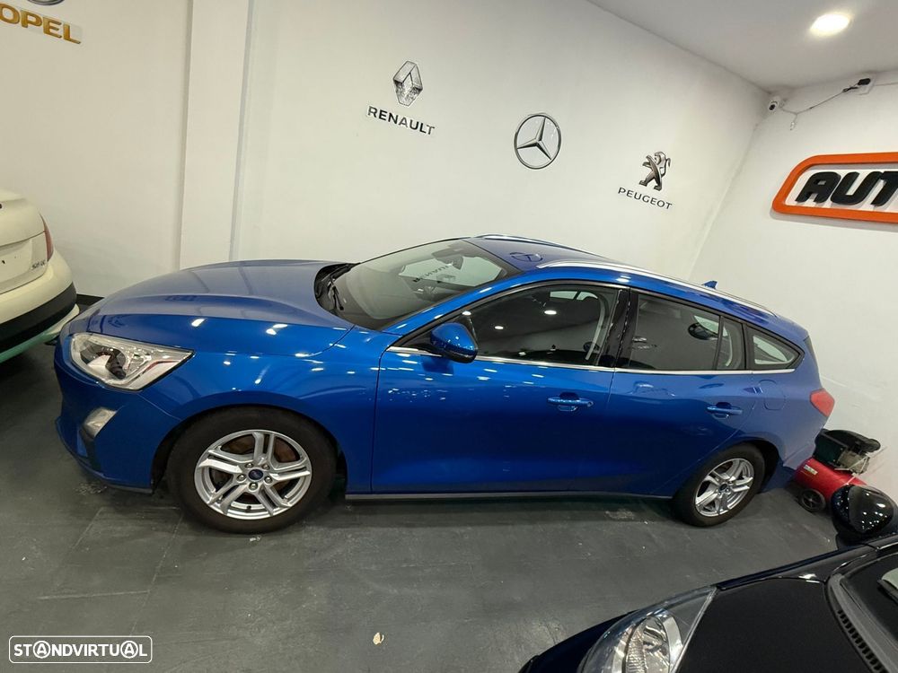 Ford Focus SW 1.0 EcoBoost S&S COOL&CONNECT - 6