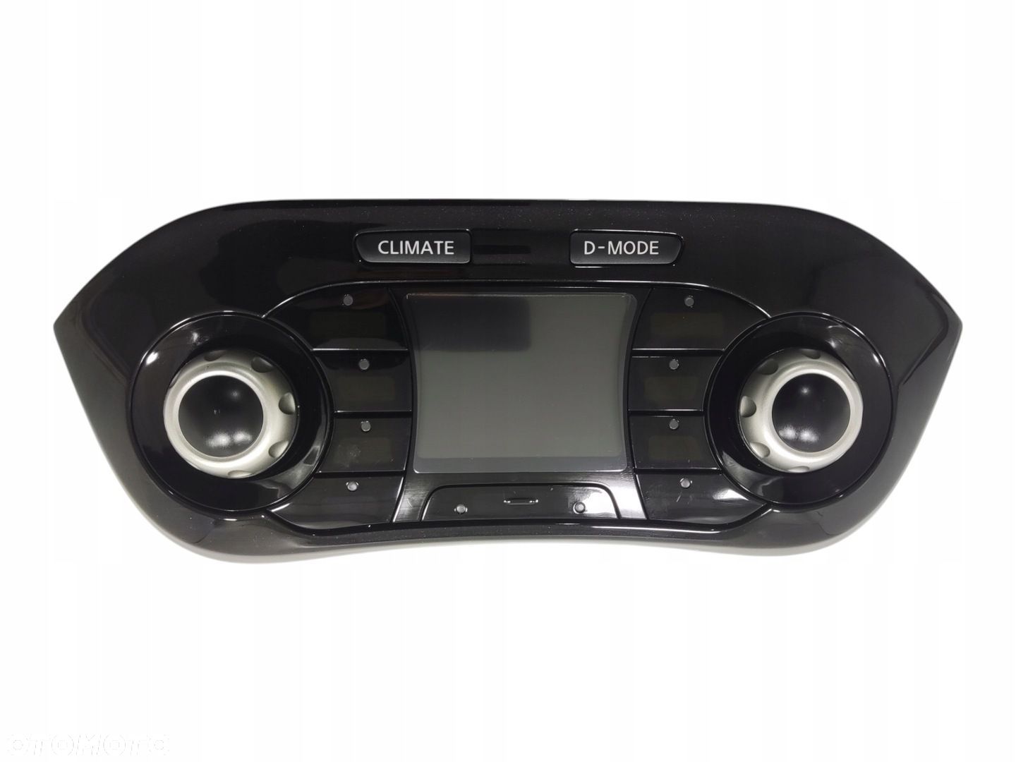 PANEL KLIMATYZACJI NAWIEWU NISSAN JUKE I F15 2015-2019 LIFT 24845-BV80A - 1