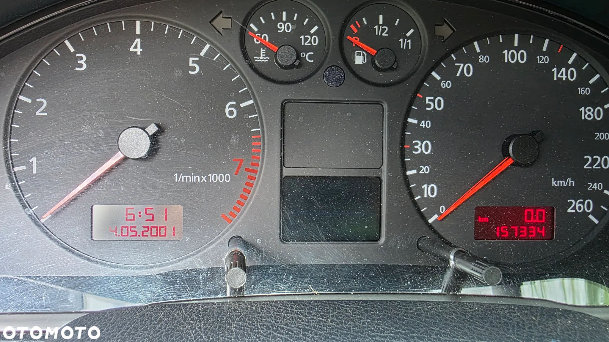 Audi A4 - 4