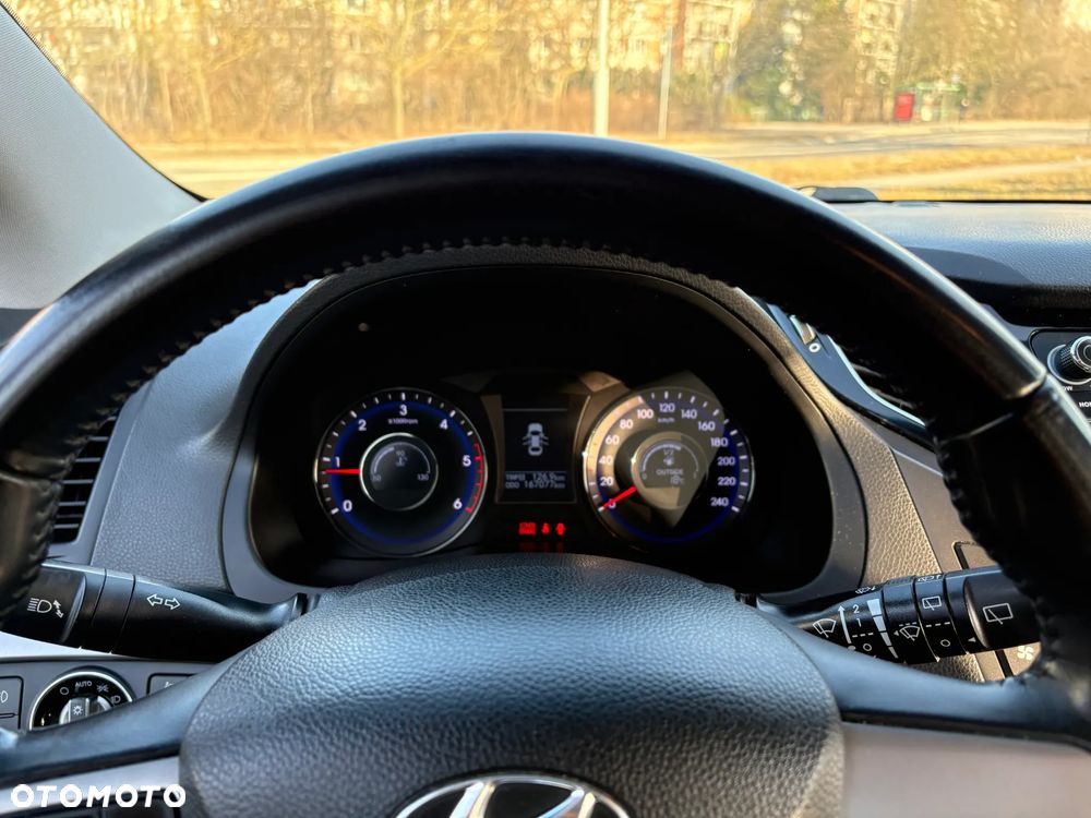 Hyundai i40 1.7 CRDi Style - 25